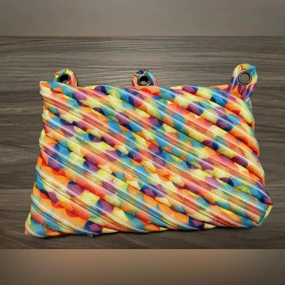 Zipit pencil pouches bundle of 2 - Picture 2 of 6